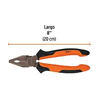 pinza-de-electricista-8-mango-comfort-grip-t201-8x-17330