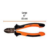 pinza-corte-diagonal-6-mango-comfort-grip-t202-6x-17331 pinza-corte-diagonal-6-mango-comfort-grip-t202-6x-17331