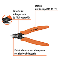 pinza-para-electrónica-5-de-corte-t275-5-17314