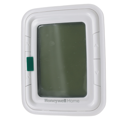 Termostato Honeywell 110V Vertical Azul para Fan & Coil - T6861V1WB Termostato Honeywell 110V Vertical Azul para Fan & Coil - T6861V1WB