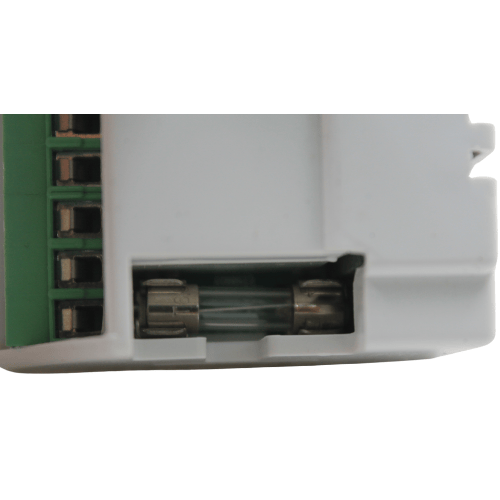 Termostato Honeywell 110V Vertical Azul para Fan & Coil - T6861V1WB Termostato Honeywell 110V Vertical Azul para Fan & Coil - T6861V1WB