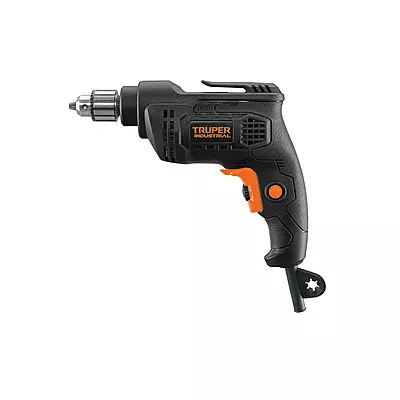 Taladro 1/4', 380W, TRUPER INDUSTRIAL, 103067 - TAL-1/4N