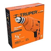 taladro-3-8-400-w-profesional-truper-tal-3-8a2-16708 taladro-3-8-400-w-profesional-truper-tal-3-8a2-16708