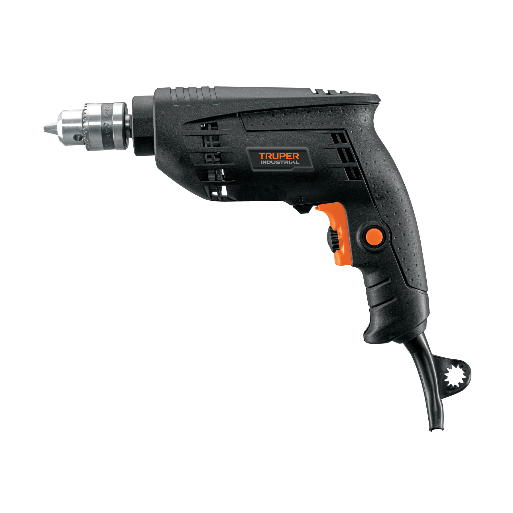 Taladro 3/8' 450 W, industrial, Truper - TAL-3/8N2 / 16706 Taladro 3/8' 450 W, industrial, Truper - TAL-3/8N2 / 16706