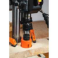 Taladro de piso 8", 1/3 HP (250 W), broquero 1/2", Truper TAPI-8 / 16174 Taladro de piso 8", 1/3 HP (250 W), broquero 1/2", Truper TAPI-8 / 16174