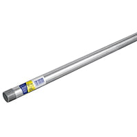 Tubo Conduit 3/4' pared gruesa (1.6 mm), et. amarilla, 3 m 45287 - TC-3/4-GA