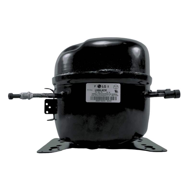 Compresor Lg Para Refrigerador Modelo GM-L267BTRA - TCA37091209 Compresor Lg Para Refrigerador Modelo GM-L267BTRA - TCA37091209