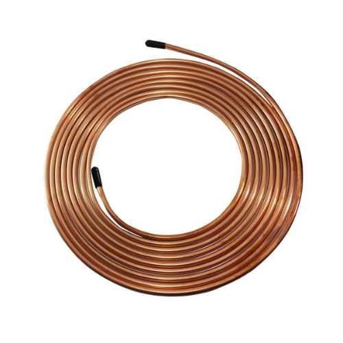 Tubo de Cobre Flexible 1/2 a 1.5M - TCF-12-1.5