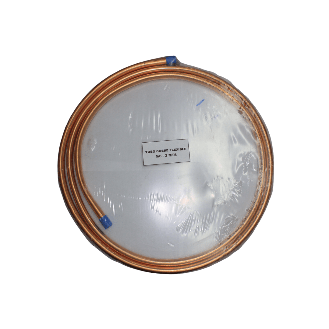 Tubo Aria Compressa COPEY PA SUPERFLEX 6x8mm Azzurro - 50 Metri Per Attrezzature Pneumatiche