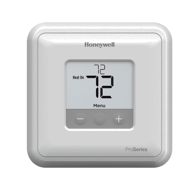 Termostato Honeywell T1 Pro 1 Frio / 1 Calor , No Programarble - TH1110D2009/U Termostato Honeywell T1 Pro 1 Frio / 1 Calor , No Programarble - TH1110D2009/U