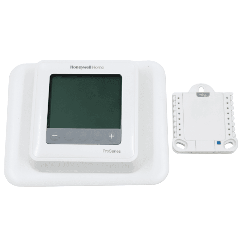 Termostato Honeywell Digital Programable, 2 Etapas Frío / 2 Etapas Calor, Pantalla Grande - TH6320U2008 Termostato Honeywell Digital Programable, 2 Etapas Frío / 2 Etapas Calor, Pantalla Grande - TH6320U2008