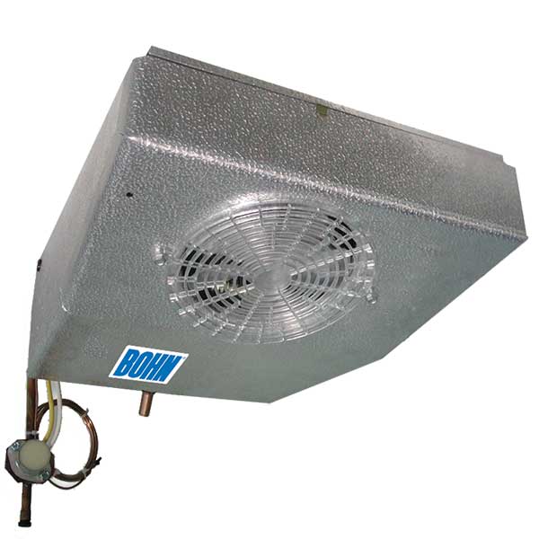 Evaporador P/Vitrina Deshielo Resistencias 208-230/1/6 0-Tl21Bg Evaporador P/Vitrina Deshielo Resistencias 208-230/1/6 0-Tl21Bg