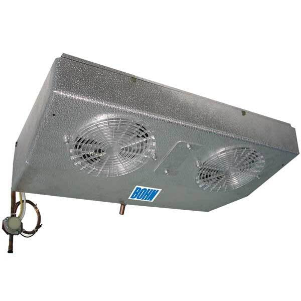 Evaporador P/Vitrina Deshielo Resistencias 115/1/60-Tl16Ag Evaporador P/Vitrina Deshielo Resistencias 115/1/60-Tl16Ag