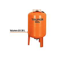Tanque para bomba hidroneumática HIDR-1X100 - TN-HN-1X100 / 13596 Tanque para bomba hidroneumática HIDR-1X100 - TN-HN-1X100 / 13596