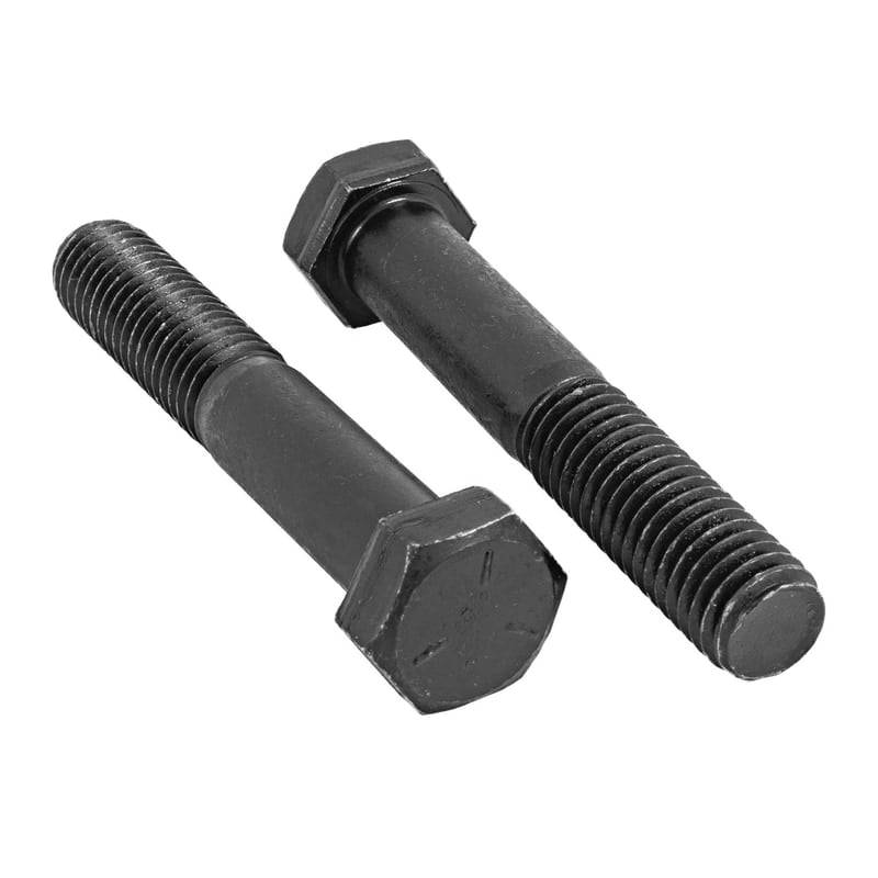 Bolsa con 20 tornillos 1/2' x 3' de acero, grado 5 - TOR5-1/2X3 / 44803 Bolsa con 20 tornillos 1/2' x 3' de acero, grado 5 - TOR5-1/2X3 / 44803