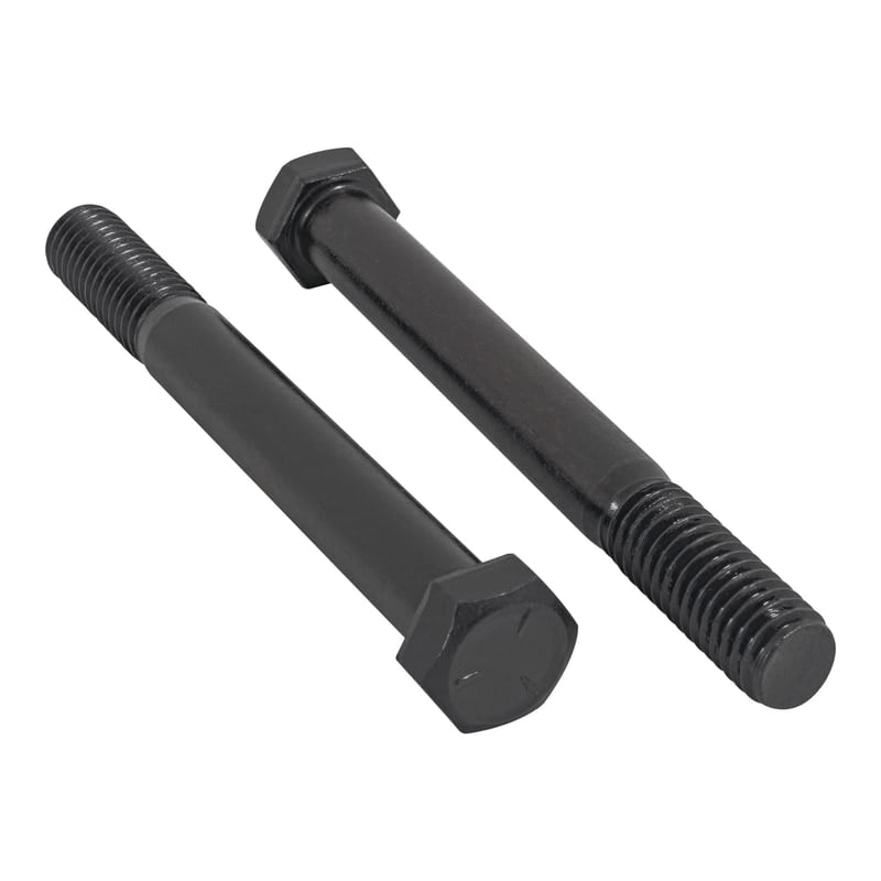 Bolsa con 20 tornillos 7/16' x 4' de acero, grado 5 - TOR5-7/16X4 / 44797 Bolsa con 20 tornillos 7/16' x 4' de acero, grado 5 - TOR5-7/16X4 / 44797