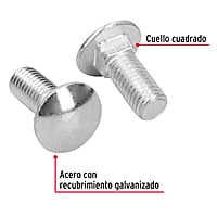 Bolsa con 40 tornillos 1/2' x 1-1/4' tipo coche - TORC-1/2X1-1/4 / 44746 Bolsa con 40 tornillos 1/2' x 1-1/4' tipo coche - TORC-1/2X1-1/4 / 44746