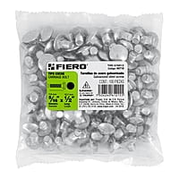 Bolsa con 100 tornillos 5/16' x 1/2' tipo coche - TORC-5/16X1/2 / 44718 Bolsa con 100 tornillos 5/16' x 1/2' tipo coche - TORC-5/16X1/2 / 44718