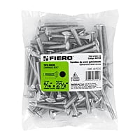 Bolsa con 60 tornillos 5/16' x 2-1/2' tipo coche - TORC-5/16X2-1/2 / 44724
