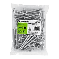 Bolsa con 60 tornillos 5/16' x 3' tipo coche - TORC-5/16X3 / 44725 Bolsa con 60 tornillos 5/16' x 3' tipo coche - TORC-5/16X3 / 44725