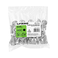 Bolsa con 50 tornillos 7/16' x 1-1/4' tipo coche - TORC-7/16X1-1/4 / 44738 Bolsa con 50 tornillos 7/16' x 1-1/4' tipo coche - TORC-7/16X1-1/4 / 44738