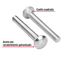 Bolsa con 20 tornillos 7/16' x 3-1/2' tipo coche - TORC-7/16X3-1/2 / 44743 Bolsa con 20 tornillos 7/16' x 3-1/2' tipo coche - TORC-7/16X3-1/2 / 44743