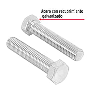 Bolsa con 20 tornillos 1/2' x 2-1/2' tipo máquina - TORM-1/2X2-1/2 / 44595 Bolsa con 20 tornillos 1/2' x 2-1/2' tipo máquina - TORM-1/2X2-1/2 / 44595