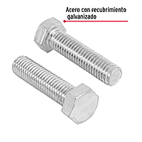 Bolsa con 30 tornillos 1/2' x 2' tipo máquina - TORM-1/2X2 / 44594 Bolsa con 30 tornillos 1/2' x 2' tipo máquina - TORM-1/2X2 / 44594