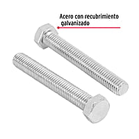 Bolsa con 20 tornillos 1/2' x 3-1/2' tipo máquina - TORM-1/2X3-1/2 / 44597 Bolsa con 20 tornillos 1/2' x 3-1/2' tipo máquina - TORM-1/2X3-1/2 / 44597