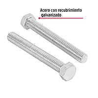 Bolsa con 15 tornillos 1/2' x 4' tipo máquina - TORM-1/2X4 / 44598 Bolsa con 15 tornillos 1/2' x 4' tipo máquina - TORM-1/2X4 / 44598