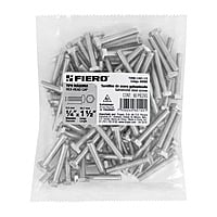 Bolsa con 80 tornillos 1/4' x 1-1/2' tipo máquina - TORM-1/4X1-1/2 / 44560 Bolsa con 80 tornillos 1/4' x 1-1/2' tipo máquina - TORM-1/4X1-1/2 / 44560