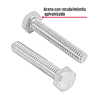 Bolsa con 80 tornillos 1/4' x 1-1/2' tipo máquina - TORM-1/4X1-1/2 / 44560 Bolsa con 80 tornillos 1/4' x 1-1/2' tipo máquina - TORM-1/4X1-1/2 / 44560