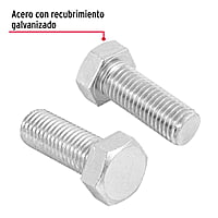 Bolsa con 6 tornillos 3/4' x 2' tipo máquina - TORM-3/4X2 / 44702 Bolsa con 6 tornillos 3/4' x 2' tipo máquina - TORM-3/4X2 / 44702