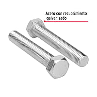 Tornillo tipo máquina, 3/4 x 4-1/2', bolsa con 4 pzas - TORM-3/4X4-1/2 / 44707 Tornillo tipo máquina, 3/4 x 4-1/2', bolsa con 4 pzas - TORM-3/4X4-1/2 / 44707