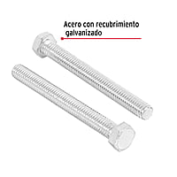 Bolsa con 30 tornillos 3/8' x 4' tipo máquina - TORM-3/8X4 / 44582 Bolsa con 30 tornillos 3/8' x 4' tipo máquina - TORM-3/8X4 / 44582