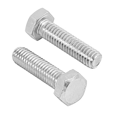 Bolsa con 60 tornillos 5/16' x 1-1/4' tipo máquina - TORM-5/16X1-1/4 / 44567
