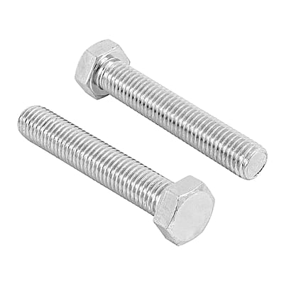 Bolsa con 6 tornillos 5/8' x 3-1/2' tipo máquina - TORM-5/8X3-1/2 / 44681