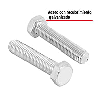Bolsa con 6 tornillos 5/8' x 3' tipo máquina - TORM-5/8X3 / 44680 Bolsa con 6 tornillos 5/8' x 3' tipo máquina - TORM-5/8X3 / 44680