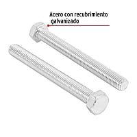 Bolsa con 4 tornillos 5/8' x 6' tipo máquina - TORM-5/8X6 / 44693 Bolsa con 4 tornillos 5/8' x 6' tipo máquina - TORM-5/8X6 / 44693