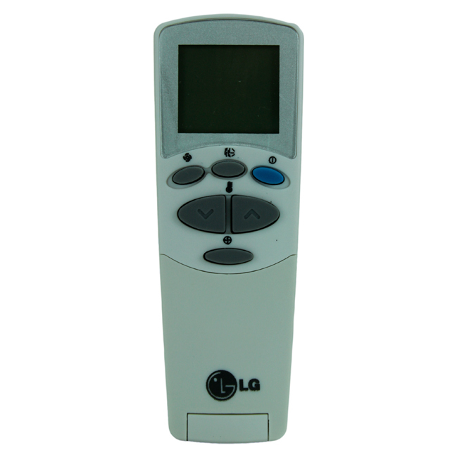 Control Remoto para Minisplit Frecuencia LG - TVGDA163