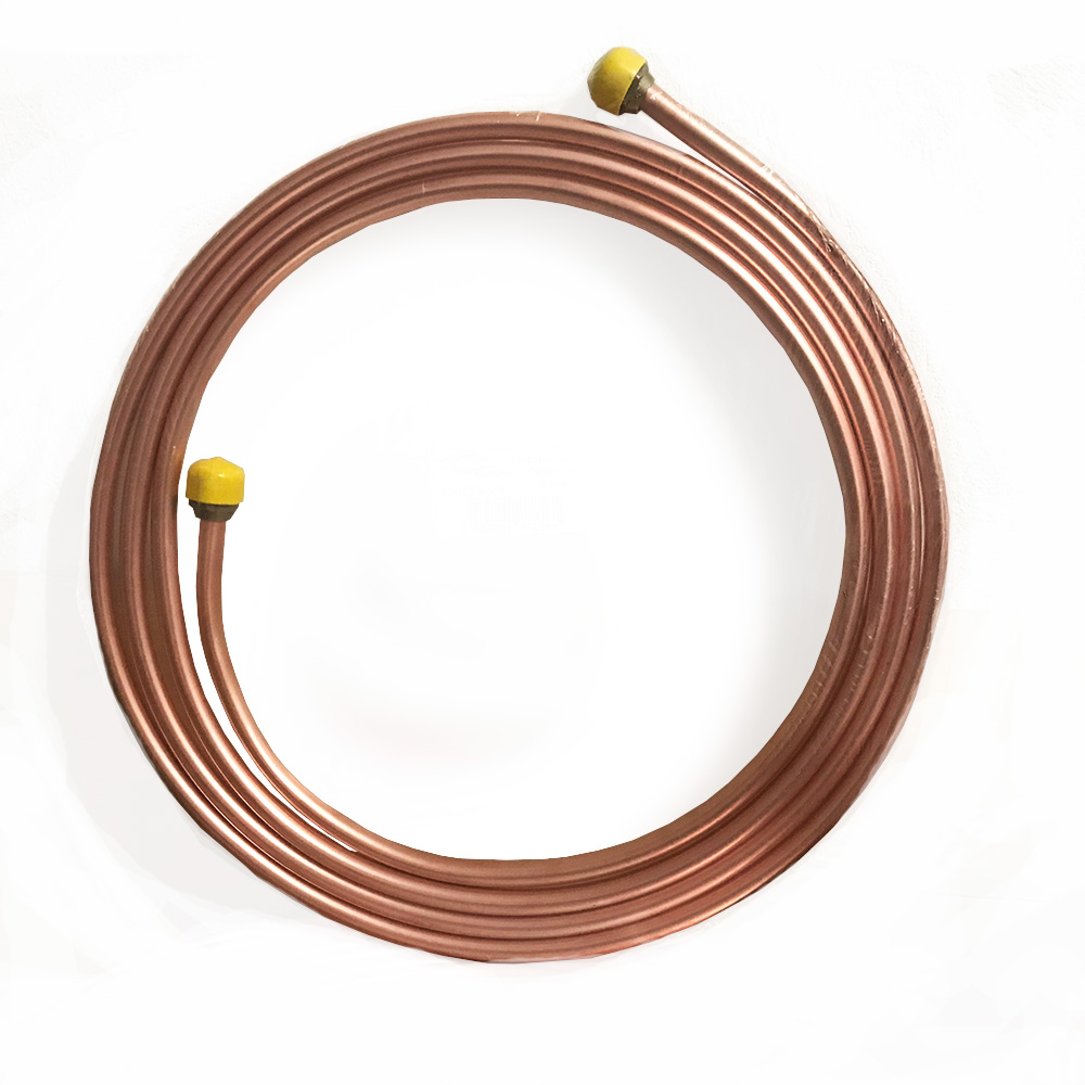 Tubo Cobre Flexible 5/8 (Mts) Kit - 6NA0004MTO