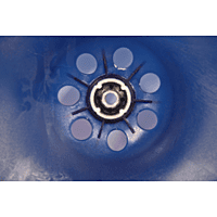 Turbina Evaporador Largo 4 3/8 Ancho 18 1/8 Flecha 1/2 - 12100103000040
