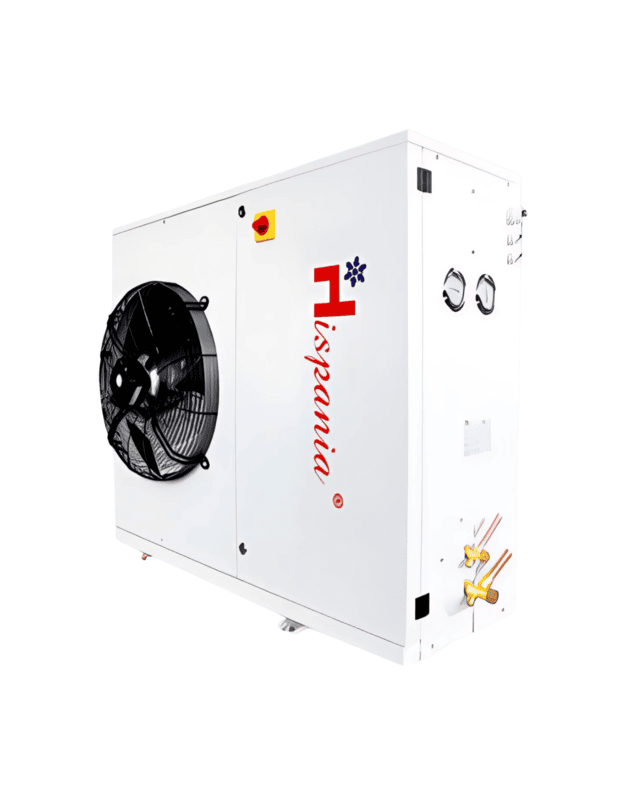 Unidad Condensadora Scroll 2 Hp, LT 230V/3F/60HZ - HUCZ-0200L6C Unidad Condensadora Scroll 2 Hp, LT 230V/3F/60HZ - HUCZ-0200L6C