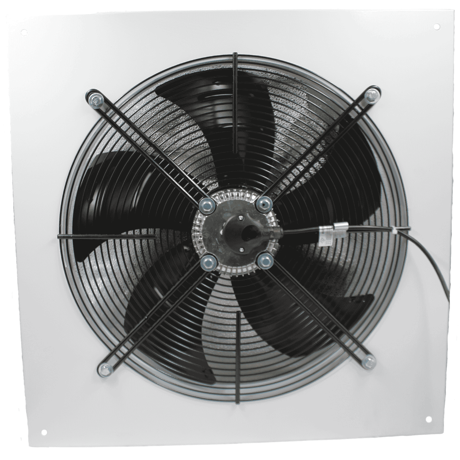Ventilador Axial VENTEK de 20", 127V 60Hz, 4 POLOS, 4002 CFM - VAE 500-4