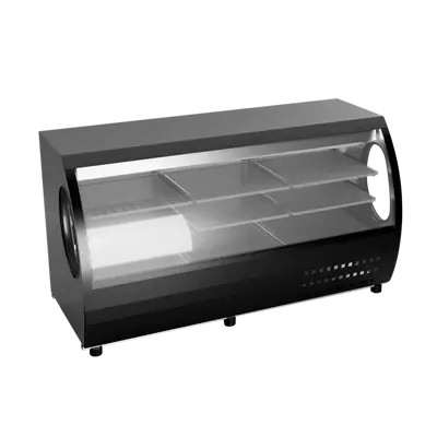 Vitrina Curva, Criotec - VCC-200 Vitrina Curva, Criotec - VCC-200