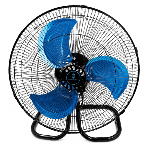 Ventilador Pedestal  18" Metálico, 3 en 1, 60W  - VEN-170