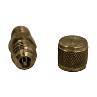 Valvula Pivote con Cuerda 1/4 x 1/8 NPT - VTP14/C18 Valvula Pivote con Cuerda 1/4 x 1/8 NPT - VTP14/C18