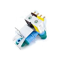Valvula para Refrigerador Whirlpool, 120V, 20-35W, 1/4'' Conexión Rapida, Modelo 12544114 VVREWH001