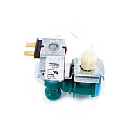 Válvula para Refrigerador Whirlpool, 120V, 60HZ, 20W VVREWH002