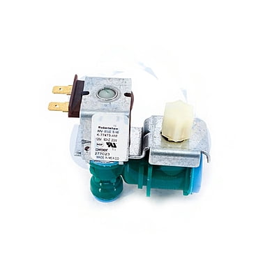 Válvula para Refrigerador Whirlpool, 120V, 60HZ, 20W VVREWH002